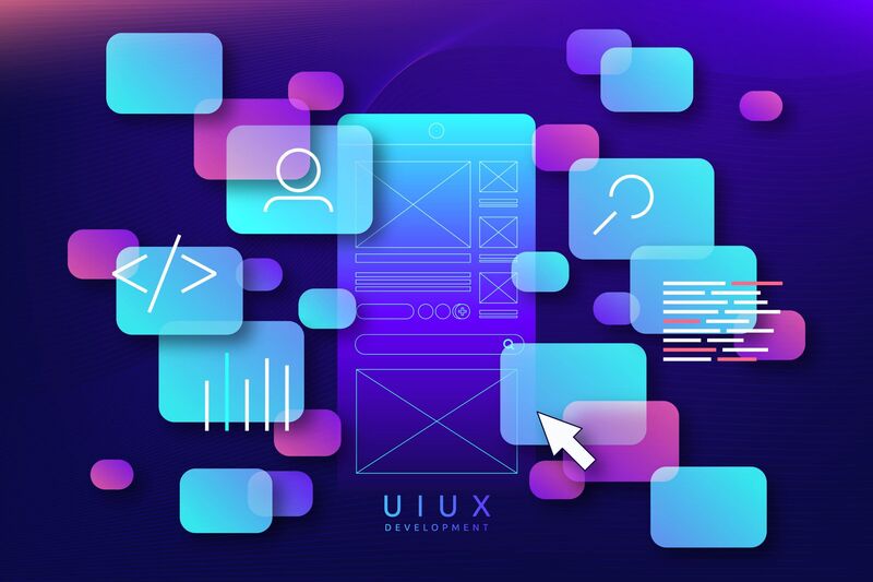 Community ui. UI UX фон. Фон UX дизайн. Дизайнер вектор. Background for UI.