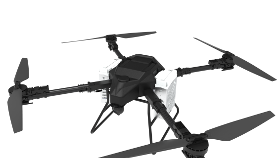 ASDS (AIRAKS Surveillance Drone System)