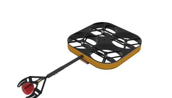 SER-5 Greenhouse Drone