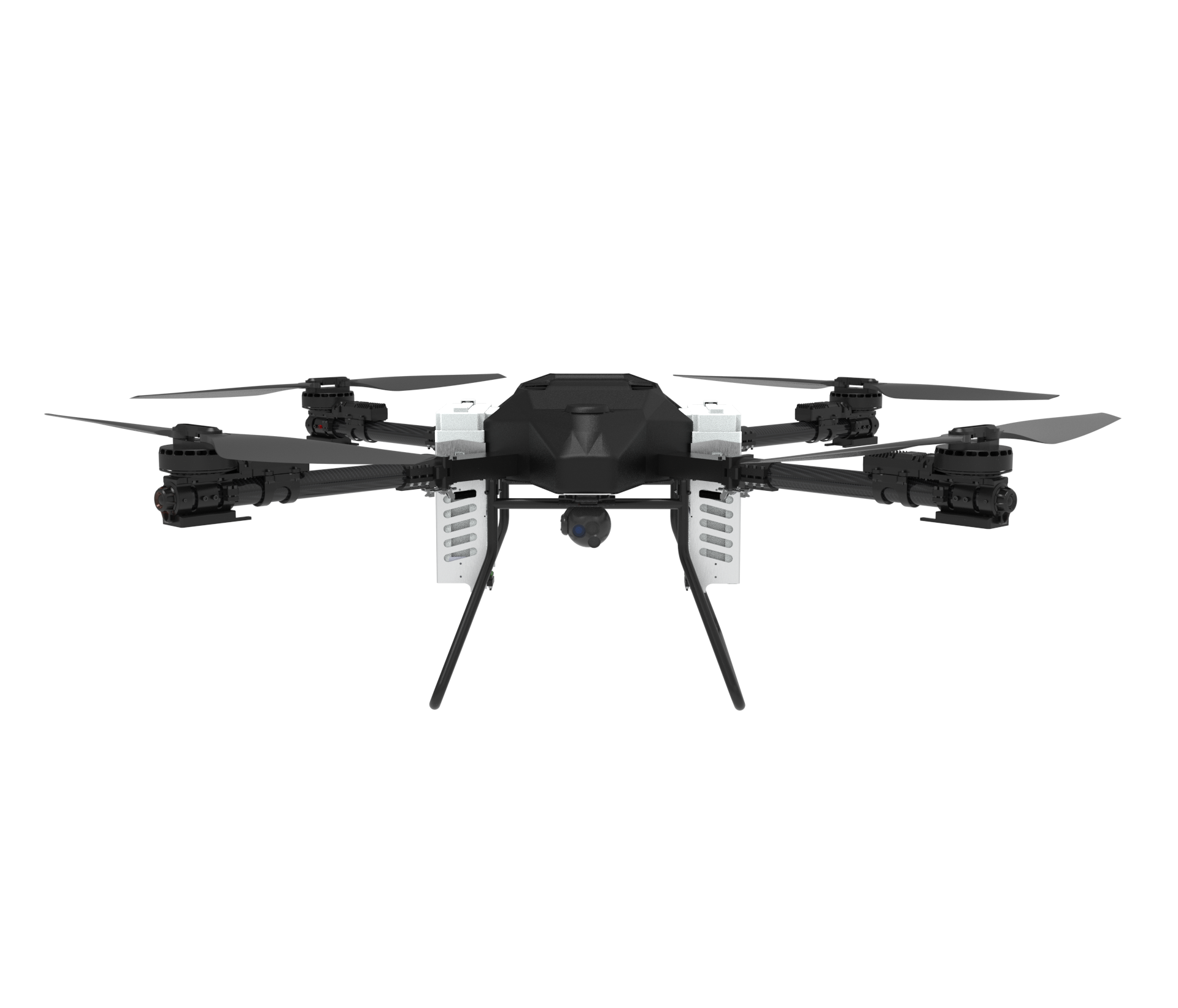 Asds (airaks surveillance drone system)